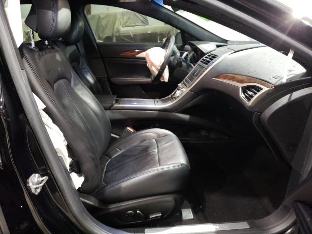 2017 LINCOLN MKZ RESERV 3LN6L5EC9HR613193