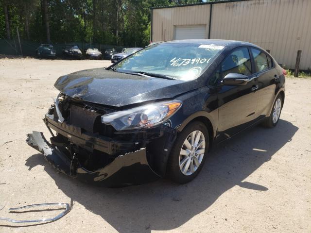 2015 KIA FORTE LX KNAFX4A64F5384597