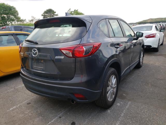 2016 MAZDA CX-5 SPORT JM3KE4BY3G0618225