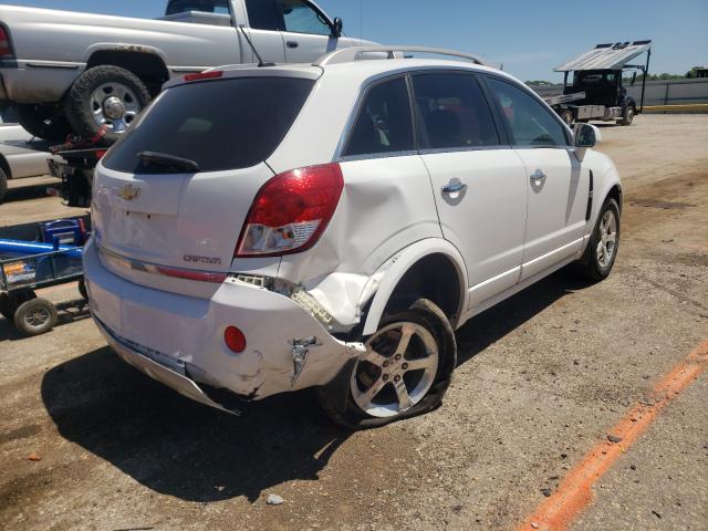2012 CHEVROLET CAPTIVA SP 3GNAL3E51CS636271