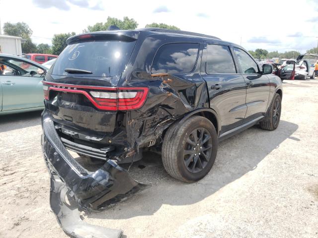 2018 DODGE DURANGO GT 1C4RDJDG9JC150584