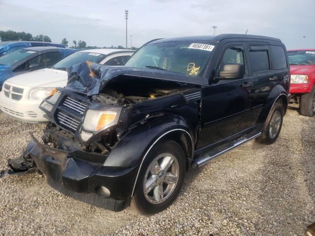 2010 DODGE NITRO SXT 1D4PT5GK4AW106687