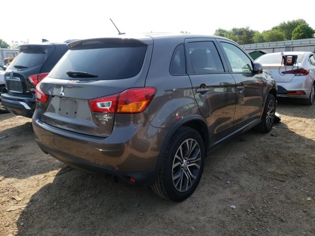 2016 MITSUBISHI OUTLANDER JA4AP3AW9GZ044714