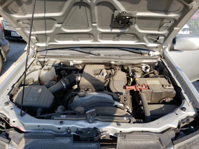 2011 GMC CANYON SLE 1GTJ6MFE1B8130483