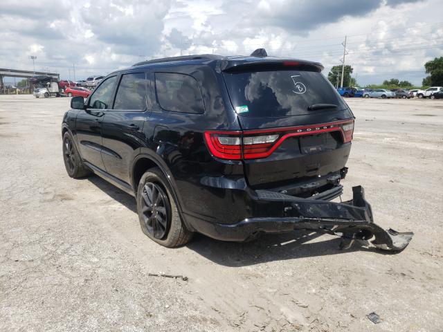2018 DODGE DURANGO GT 1C4RDJDG9JC150584