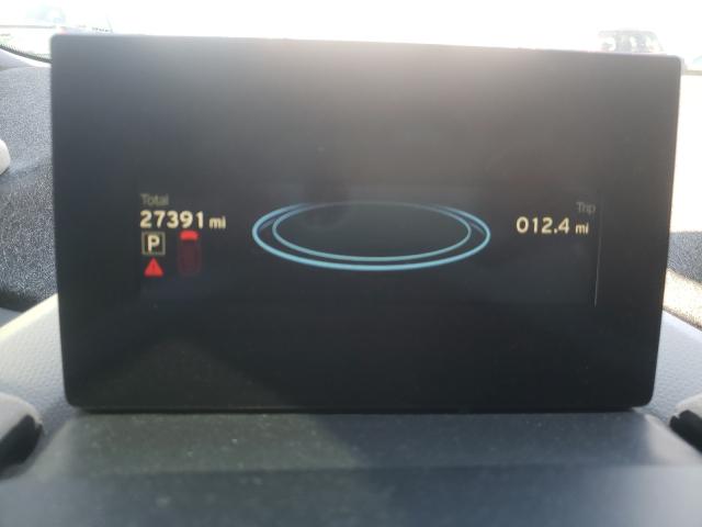 2015 BMW I3 REX WBY1Z4C50FV278478