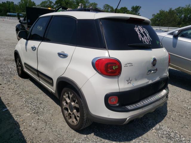 2014 FIAT 500L TREKK ZFBCFADH3EZ011632