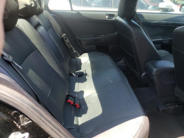2016 MITSUBISHI LANCER GT JA32U8FW6GU003574