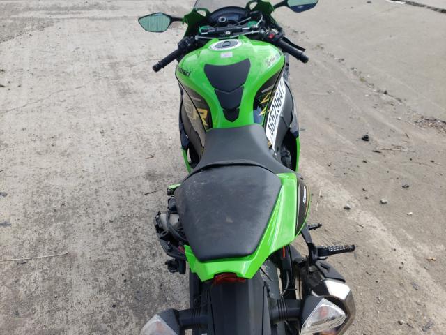 2020 KAWASAKI ZX1002 JKBZXVF14LA003150