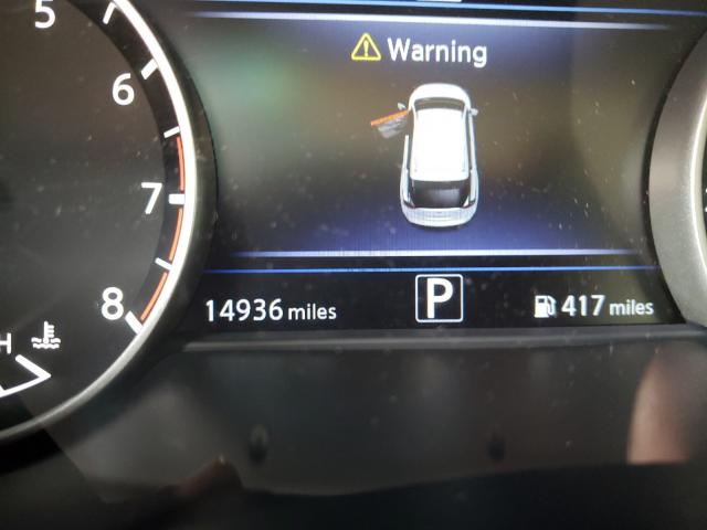 2020 NISSAN MURANO SL 5N1AZ2CJ8LN103860