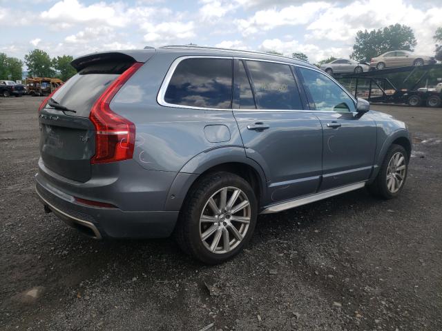 2016 VOLVO XC90 T6 YV4A22PL3G1001266