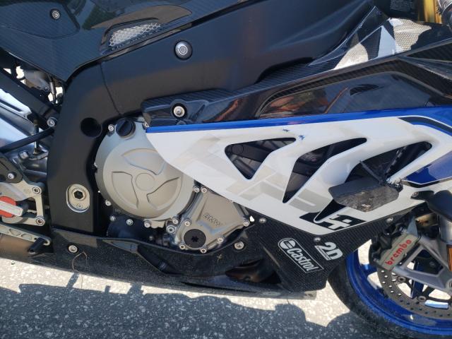2014 BMW HP4 WB10D1101EZC97081