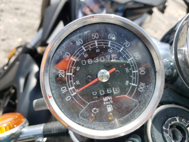2016 YAMAHA SR400 JYARH04E4GA001187