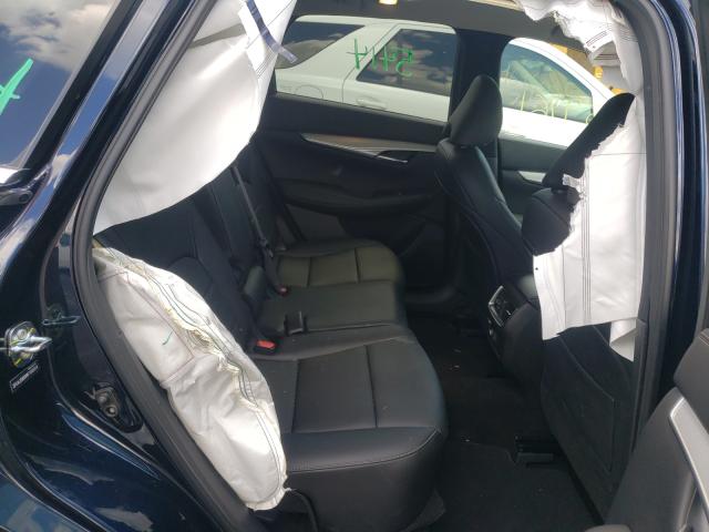 2021 INFINITI QX50 LUXE 3PCAJ5BB8MF100514
