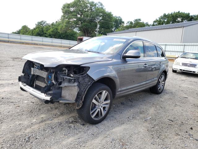 2010 AUDI Q7 TDI WA1VMAFE1AD000693