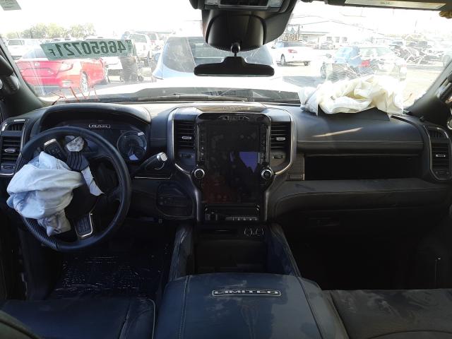 2021 RAM 2500 LIMIT 3C6UR5TLXMG502615