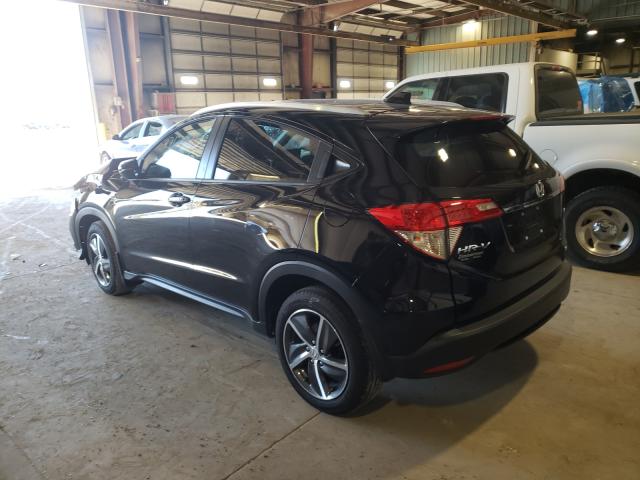 2021 HONDA HRV 3CZRU6H58MM731139