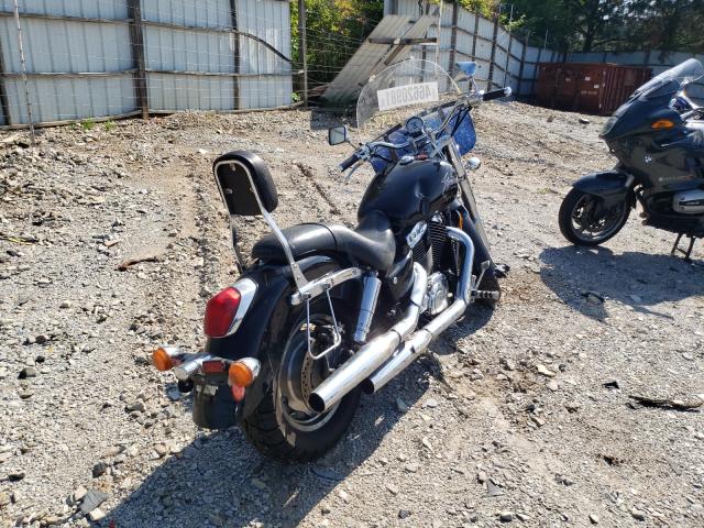 2001 HONDA VT1100 C2 1HFSC43081A103428