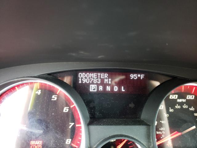 2011 GMC ACADIA 1GKKRSED7BJ161579