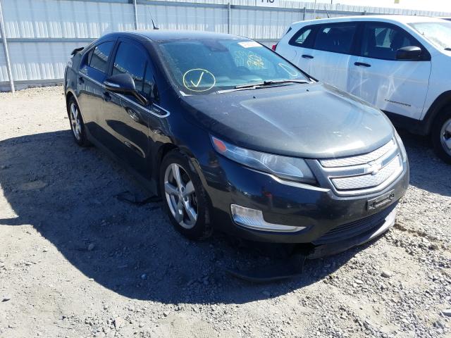 VIN 1G1RH6E48EU152406 2014 Chevrolet Volt no.1