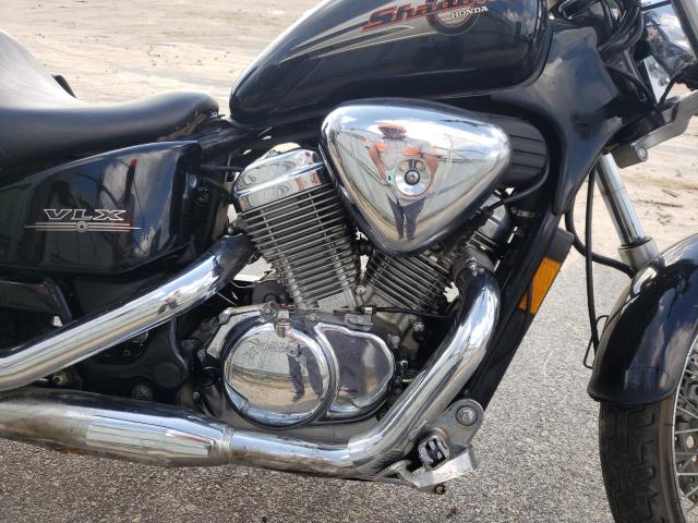 2000 HONDA VT600 CD JH2PC2130YK100309