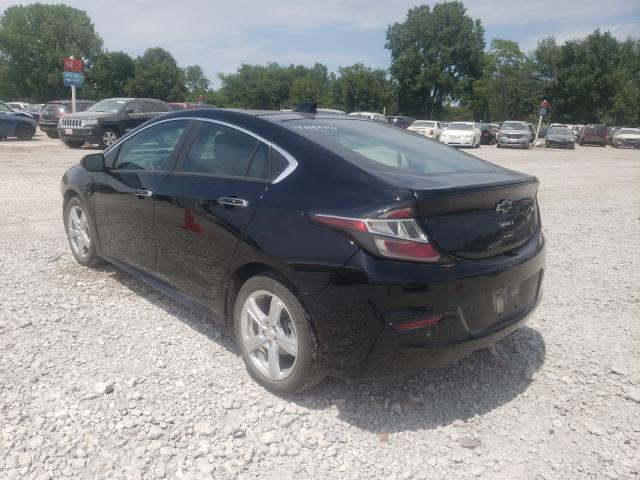 VIN 1G1RA6S58JU107381 2018 Chevrolet Volt, LT no.3