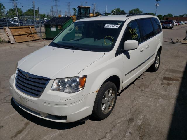 2010 CHRYSLER TOWN AND C 2A4RR5D10AR451119
