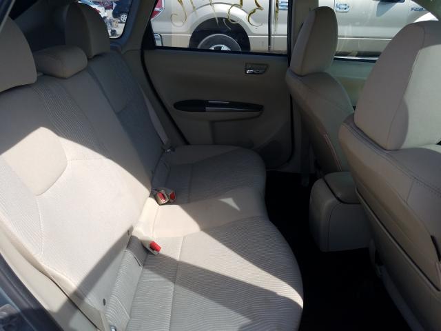 2011 SUBARU IMPREZA OU JF1GH6D6XBH810447