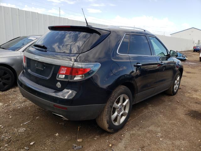 2011 SAAB 9-4X PREMI 3G0FNSEY2BS800491