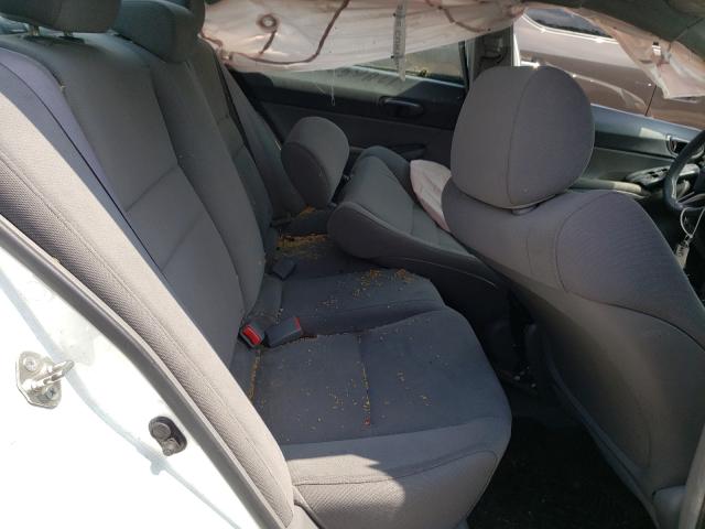 2010 HONDA CIVIC VP 2HGFA1F31AH524755