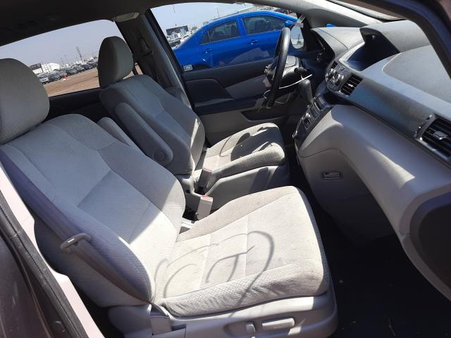 2016 HONDA ODYSSEY LX 5FNRL5H20GB058848