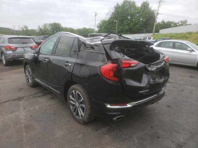 2018 GMC TERRAIN DE 3GKALXEX4JL338360