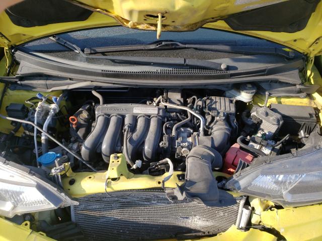 2015 HONDA FIT LX 3HGGK5H56FM758471