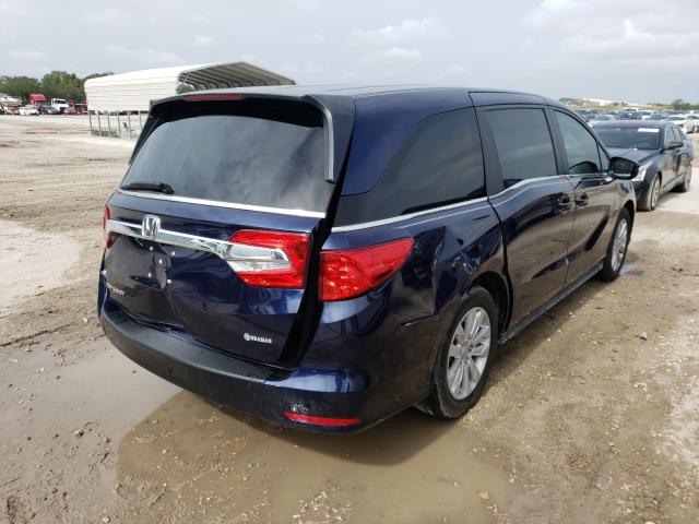 2020 HONDA ODYSSEY LX 5FNRL6H29LB047508