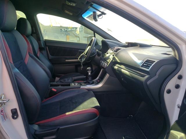 2017 SUBARU WRX STI JF1VA2M67H9833952
