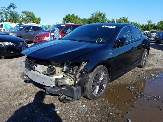 2019 ACURA ILX PREMIU 19UDE2F85KA006824