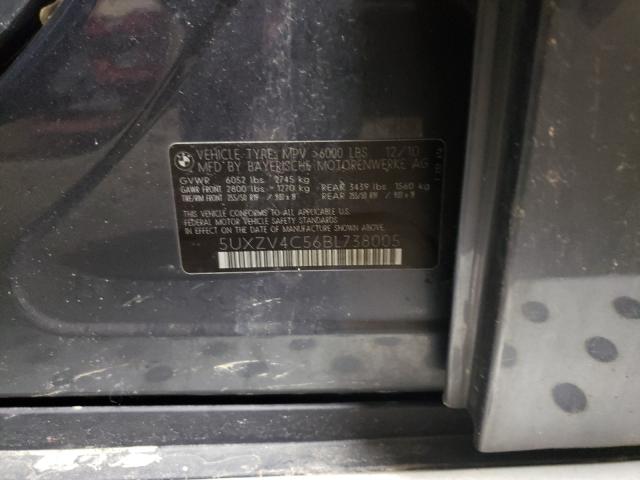 Фото: 5UXZV4C56BL738005 - 10