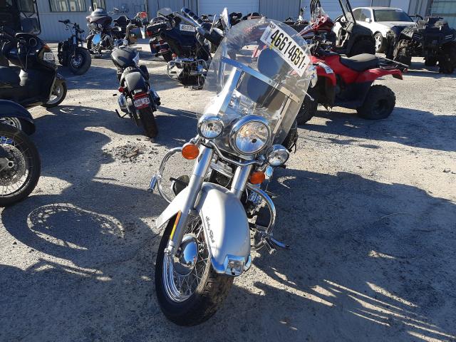 2006 HARLEY-DAVIDSON FLSTCI 1HD1BWB126Y092258