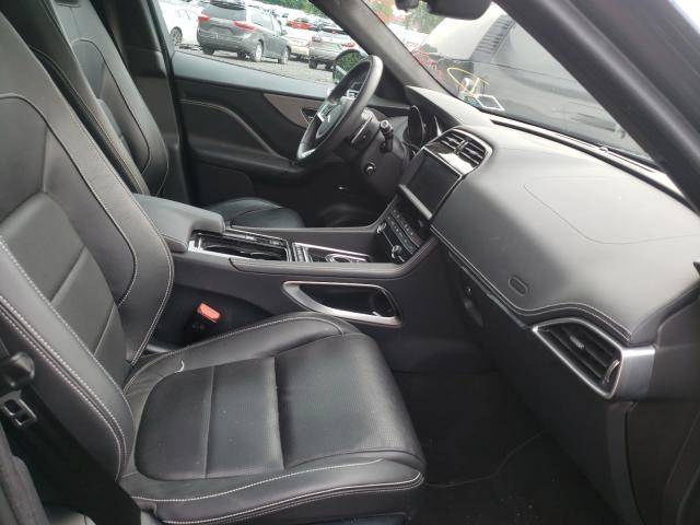 2019 JAGUAR F-PACE S SADCM2FVXKA615219