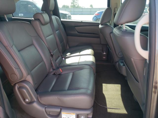 2015 HONDA ODYSSEY TO 5FNRL5H91FB106076