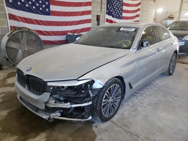 2017 BMW 530 XI WBAJA7C33HG903923