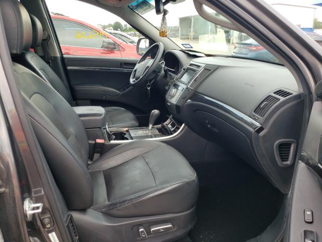 2011 HYUNDAI VERACRUZ G KM8NU4CC0BU152696