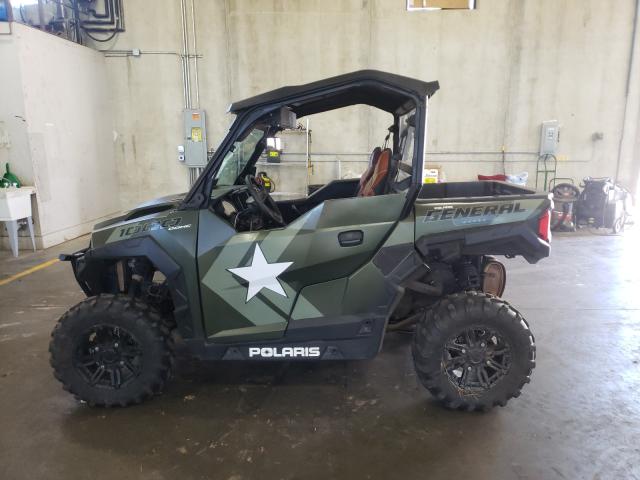 2018 POLARIS GENERAL 10 3NSRGU99XJH215354