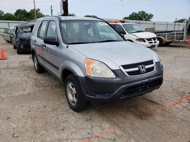 2004 Honda CR-V LX