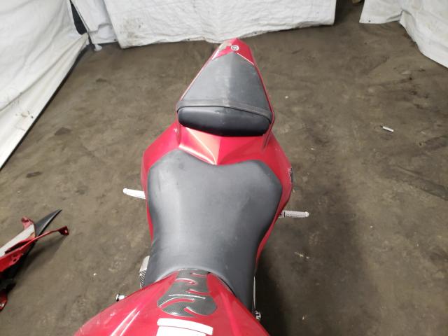 2007 YAMAHA YZFR6 L JYARJ12E97A020430
