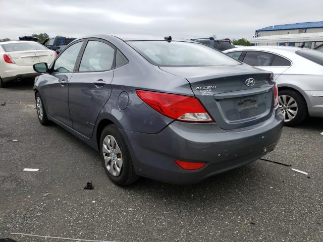 2016 HYUNDAI ACCENT SE KMHCT4AE0GU093493