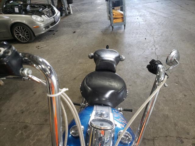 2006 HARLEY-DAVIDSON FLSTCI 1HD1BWB1X6Y019607