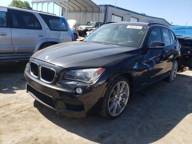 2013 BMW X1 XDRIVE3 WBAVM5C54DVV90045