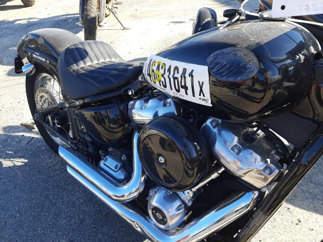 2021 HARLEY-DAVIDSON FXST 1HD1BVJ12MB017880
