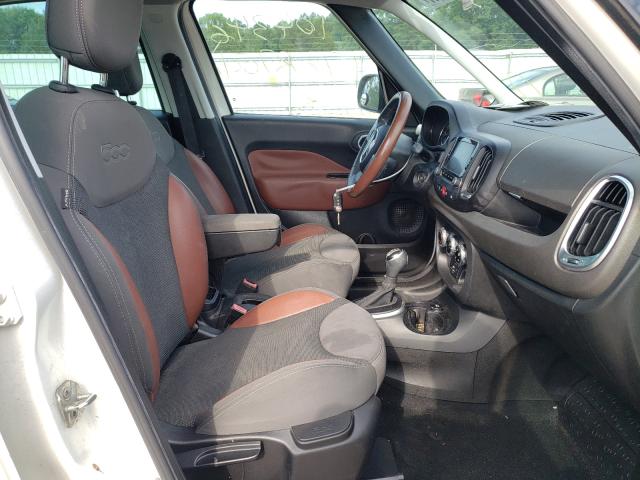 2014 FIAT 500L TREKK ZFBCFADHXEZ010106